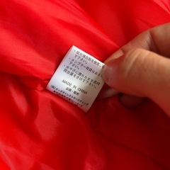 ホンダ　ジャケット　Lの画像