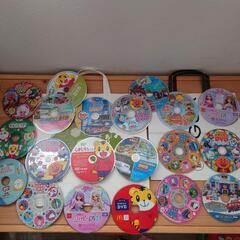 [取引中]幼児用DVDまとめて