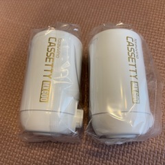 【トレビーノカセッティ】高除去タイプ　交換用カートリッジの画像