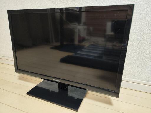 panasonic TH24-A300 (janghyang) 西川口のテレビ《液晶テレビ》の中古あげます・譲ります｜ジモティーで不用品の処分