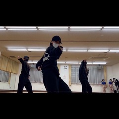 HIP HOP    ダンスワークショップの画像