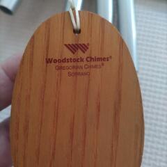 ウィンドウチャイム Woodstock Chimesの画像