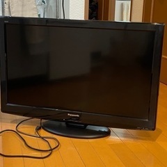 【取引中】テレビ　Panasonic VIERA TH-L32X...