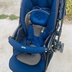 aprica  ベビーカー　A型