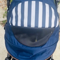 aprica  ベビーカー　A型の画像