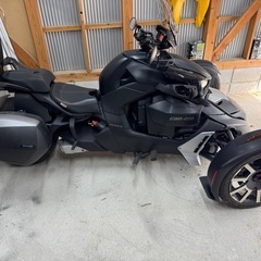 ［最終値下げ］BRP Can－Am Ryker RALLY EDITION［5月31日で受付終了］の画像