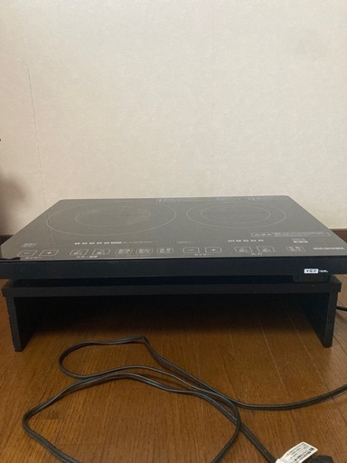 2口IHコンロ