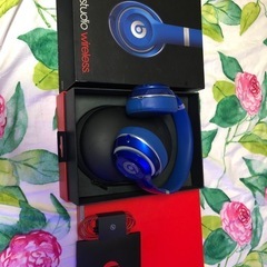 スタジオワイヤレス beatsの画像