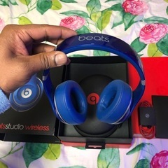 スタジオワイヤレス beatsの画像