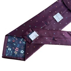 【ポールスミス】ネクタイ👔タイの画像