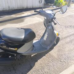 【検討者様決定】スズキレッツ4　スクーター