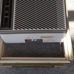 【交渉中】窓用エアコン ナショナル CW-161DX 　中古品の画像