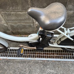 【決定】ビッケ　電動アシスト自転車の画像