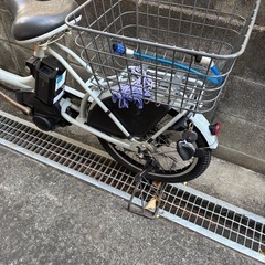 【決定】ビッケ　電動アシスト自転車の画像