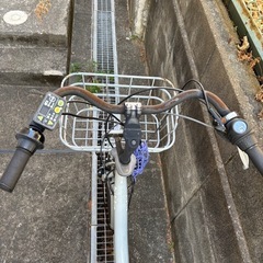 【決定】ビッケ　電動アシスト自転車の画像