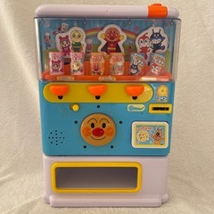 【アンパンマンおもちゃ】