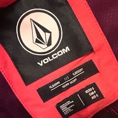 VOLCOM　スノボ　パンツ　の画像