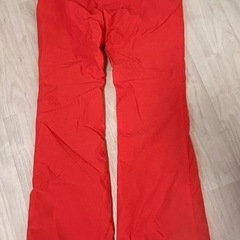 VOLCOM　スノボ　パンツ　の画像
