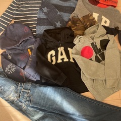 子供服　110 
男の子　ギャップの画像