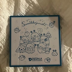 すみっコぐらし PIZZA-LA お皿の画像