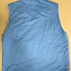 2   DIAARROW ワークベスト 作業服 ポケットいっぱい LLサイズの画像