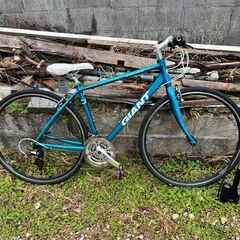 交渉中ジャイアントR3クロスエスケープ自転車