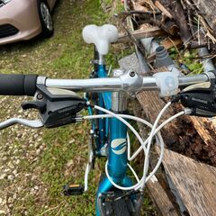 交渉中ジャイアントR3クロスエスケープ自転車の画像