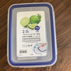 ⭐️お得♪タッパ、フリーザーパックの画像