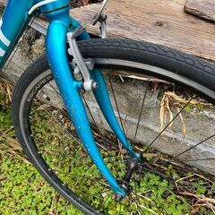 交渉中ジャイアントR3クロスエスケープ自転車の画像