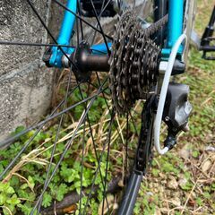 交渉中ジャイアントR3クロスエスケープ自転車の画像