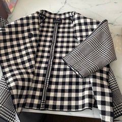 ARMANI JEANS ショートコート ショートコート AJ ARMANI JEANS アルマーニジーンズ USA-4 アルマーニ