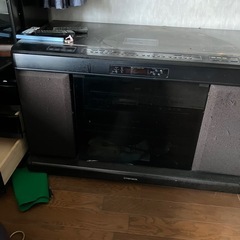 本日限り！レーザーディスクの画像