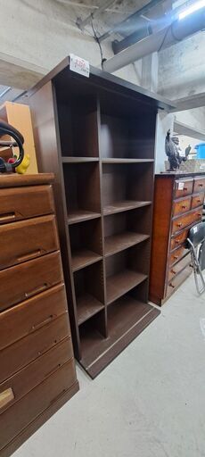 リサイクルショップどりーむ天保山店No934 三段収納衣類収納押入れ収納シンプルで使いやすい🎵 (どりーむ天保山店)  荒田八幡の収納家具《収納ケース》の中古あげます・譲ります｜ジモティーで不用品の処分