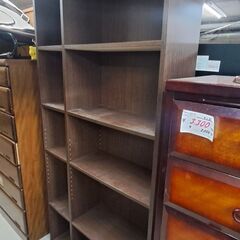 リサイクルショップどりーむ天保山店No921本棚使い道色々写真参照お手頃価格で販売中ですよ～🎵 (どりーむ天保山店) 荒田八幡の収納家具 《本棚》の中古あげます・譲ります｜ジモティーで不用品の処分
