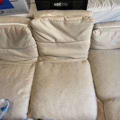 ソファー　低めの画像