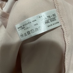 【新品未使用】SLEEPY SLEEPY レースサテンワンピースの画像