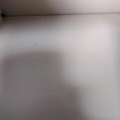 スチールラック　 押入れの下段にぴったりです(^^(^^)の画像
