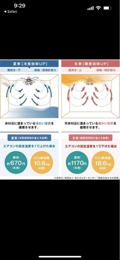 LumaFlow 照明+送風+空気循環！機能性と外観美を追求するシーリング