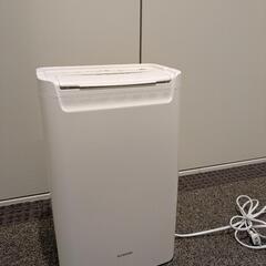 アイリスオーヤマ(IRIS OHYAMA) 除湿機 衣類乾燥 除湿器 の画像