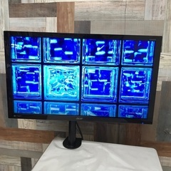 即日受渡❣️acerコンパクト24型アームスタンド式モニター5500円
