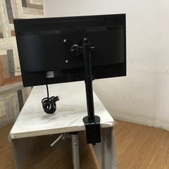 即日受渡❣️acerコンパクト24型アームスタンド式モニター5500円の画像