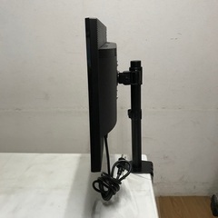 即日受渡❣️acerコンパクト24型アームスタンド式モニター5500円の画像