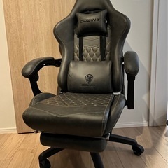 DXRACER ゲーミングチェア (ぽぽ) 久宝寺の椅子《その他》の中古あげます・譲ります｜ジモティーで不用品の処分