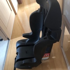 チャイルドシート　　カバーなし