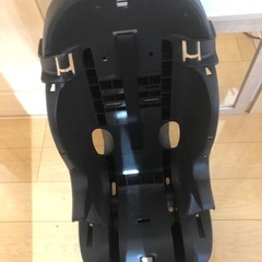 チャイルドシート　　カバーなしの画像