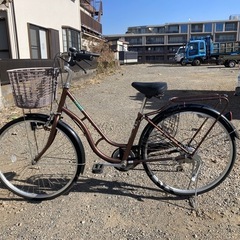 自転車47(6ギア)