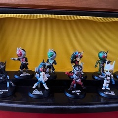 仮面ライダーフィギュア