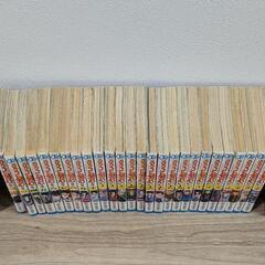 るろうに剣心　全28巻の画像