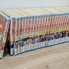 るろうに剣心　全28巻の画像