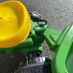 ローリートイズ　三輪車の画像